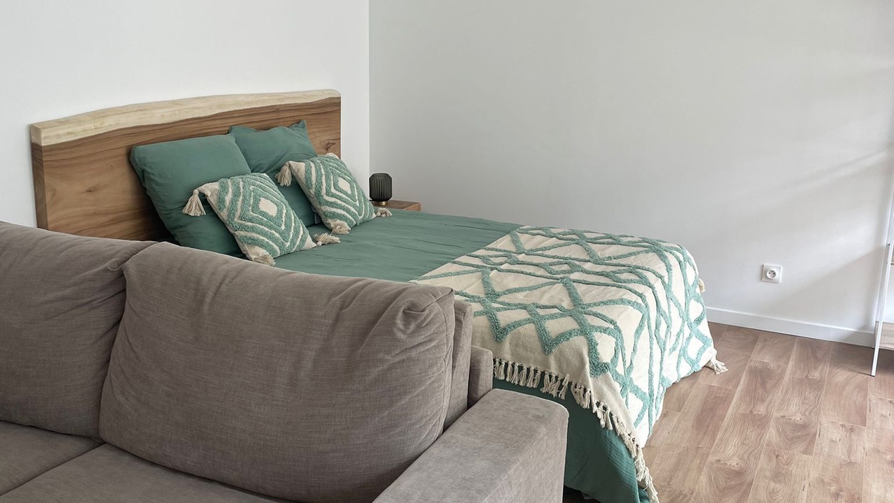 Photo of Bedroom in Juziers