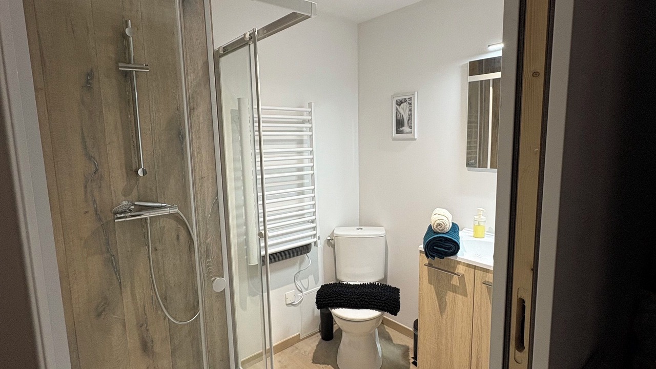 Photo of Bathroom in Aubusson