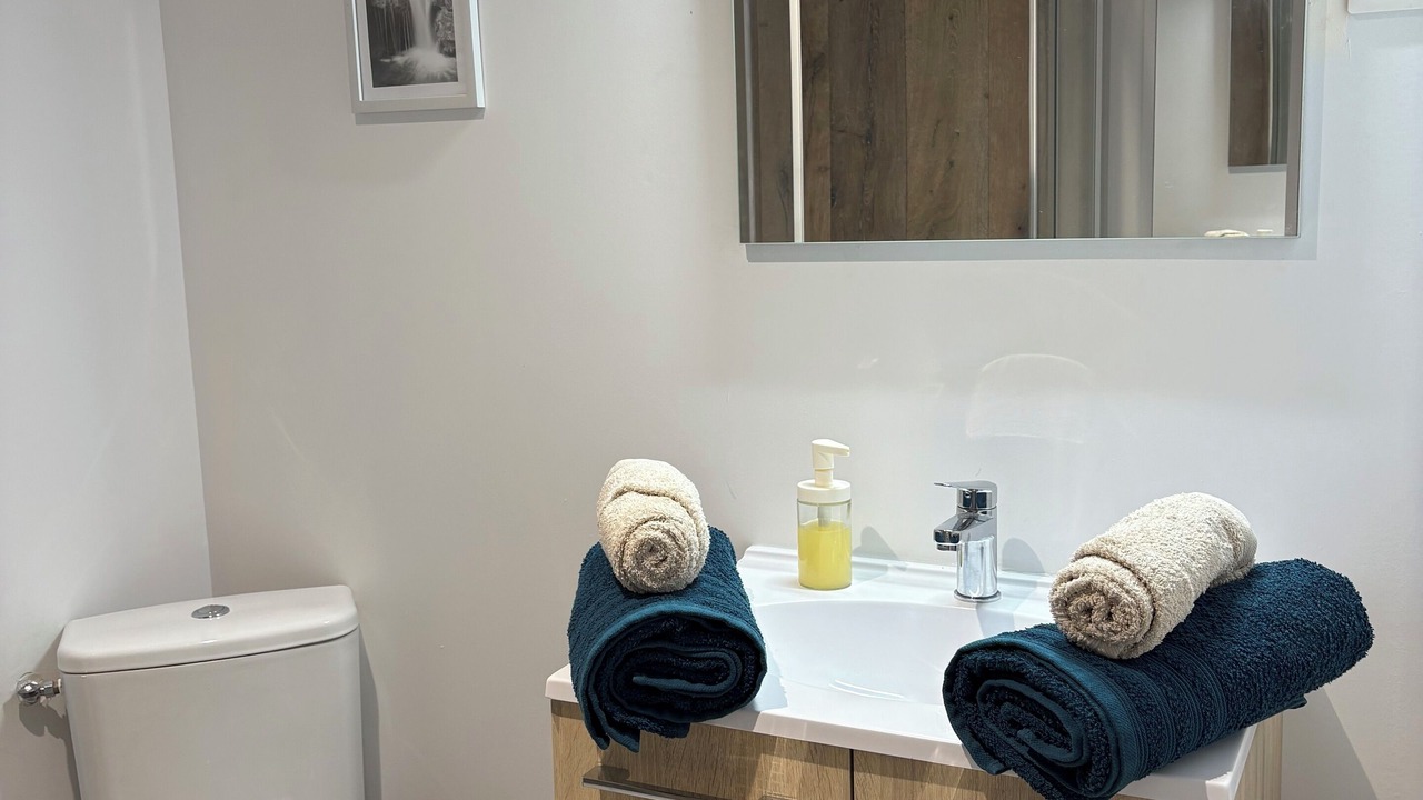 Photo of Bathroom in Aubusson