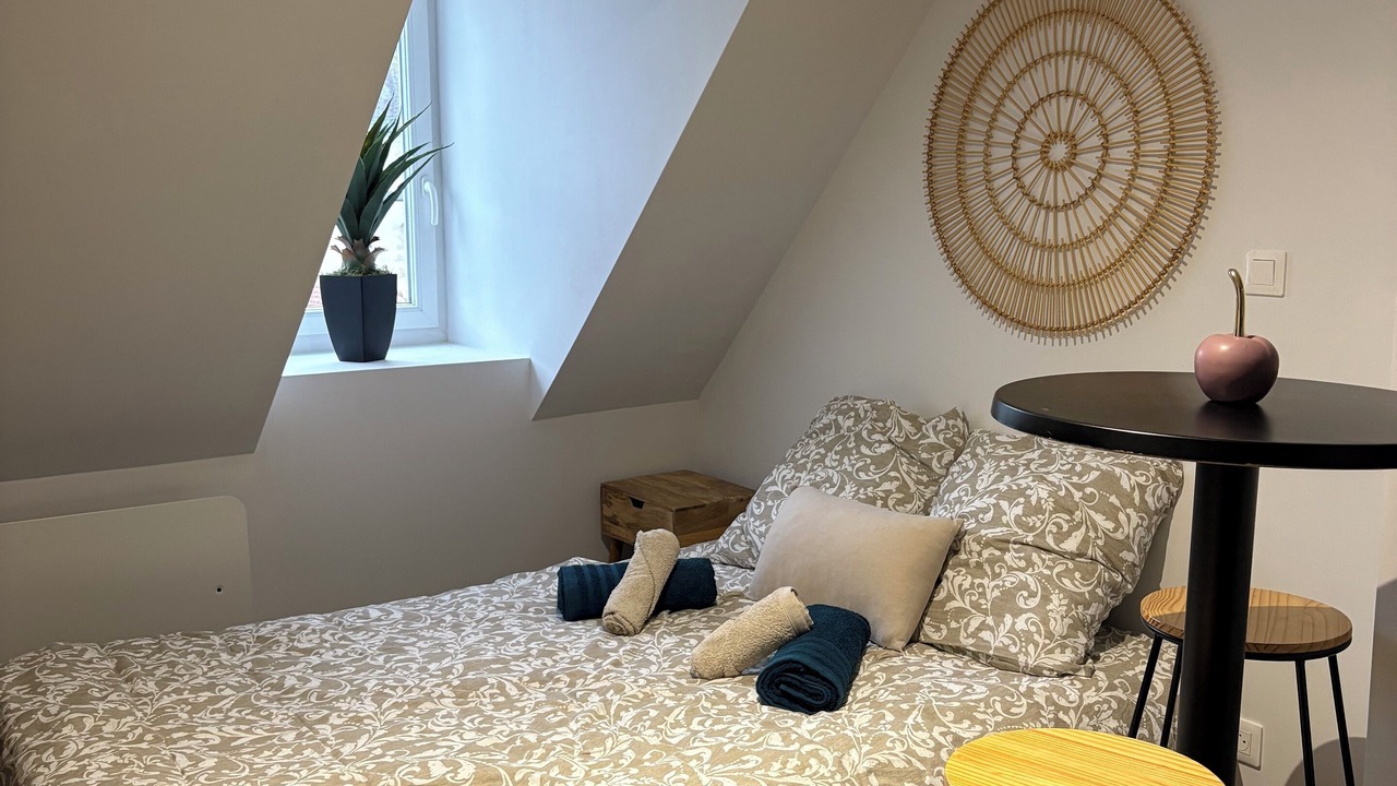 Photo of Bedroom in Aubusson