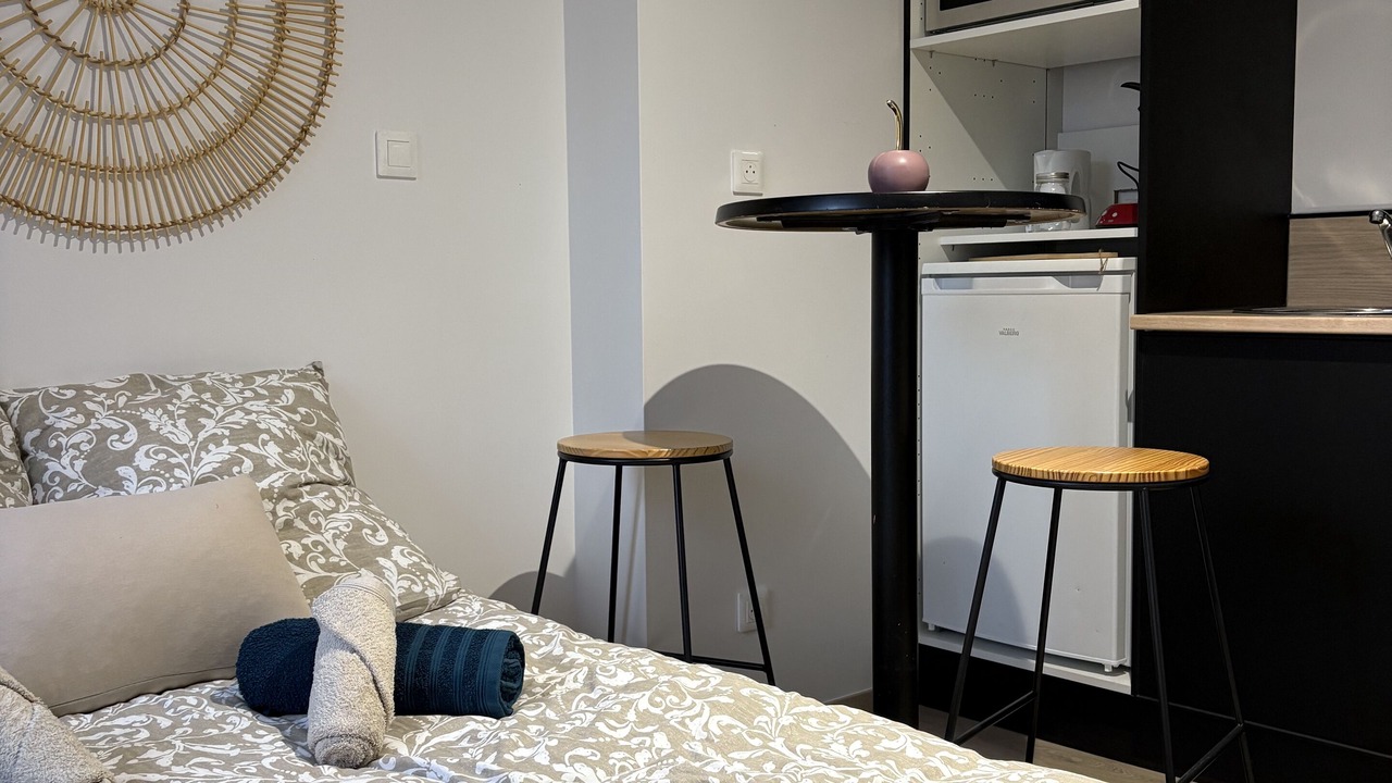 Photo of Bedroom in Aubusson
