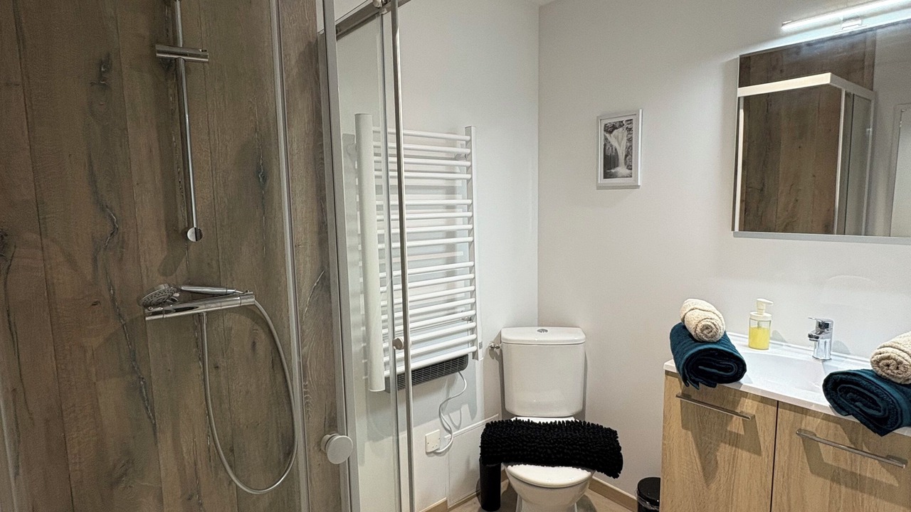 Photo of Bathroom in Aubusson