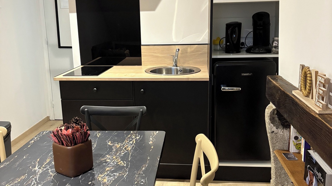 Photo of Kitchen in Aubusson