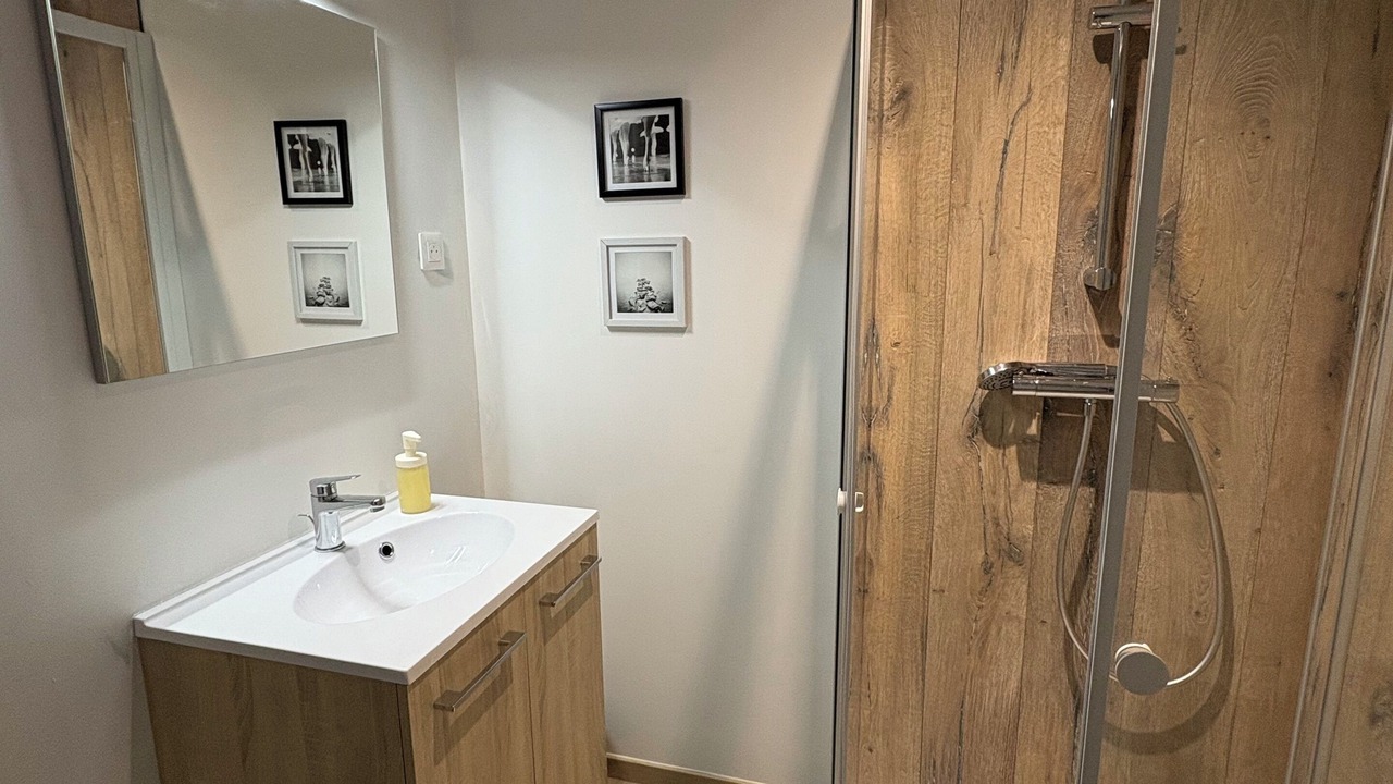 Photo of Bathroom in Aubusson