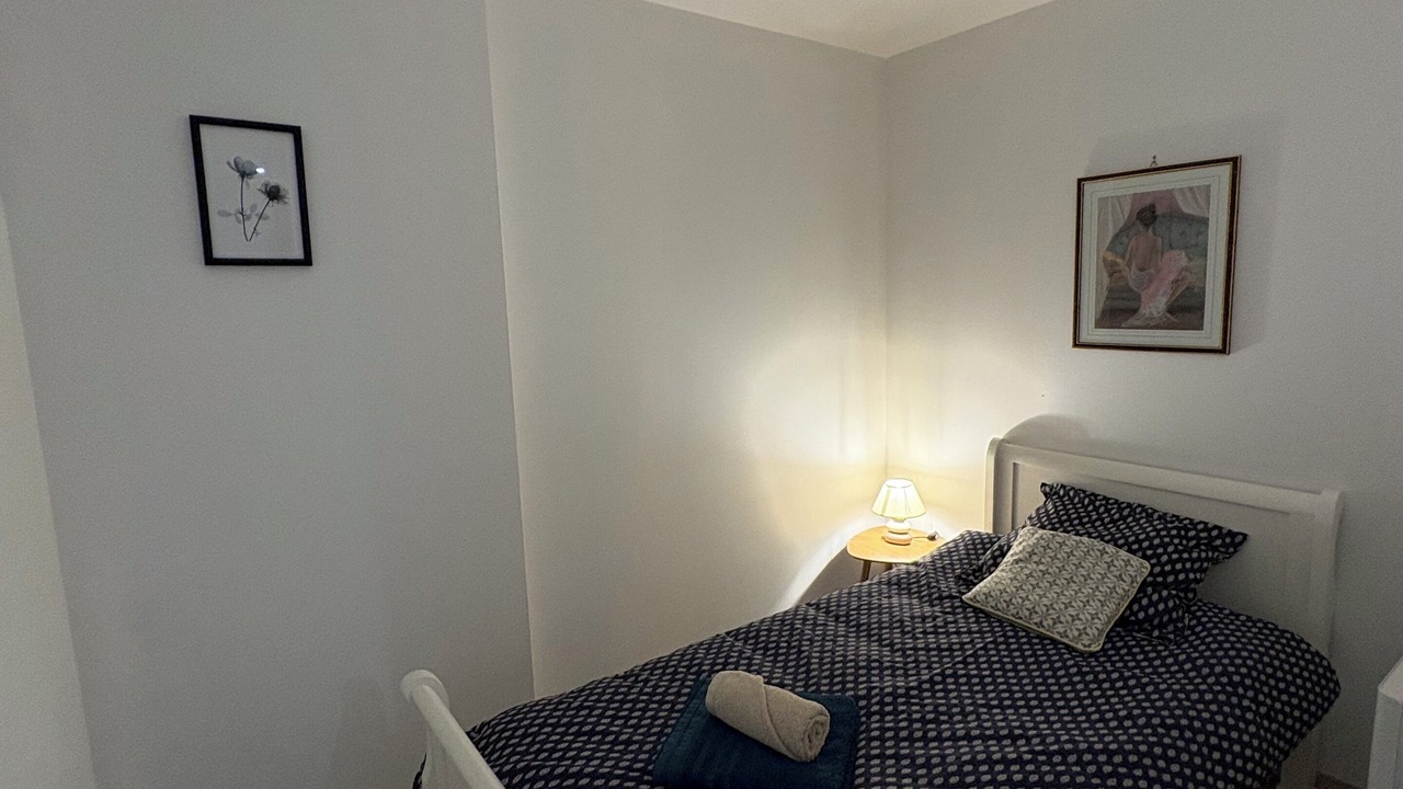 Photo of Bedroom in Aubusson