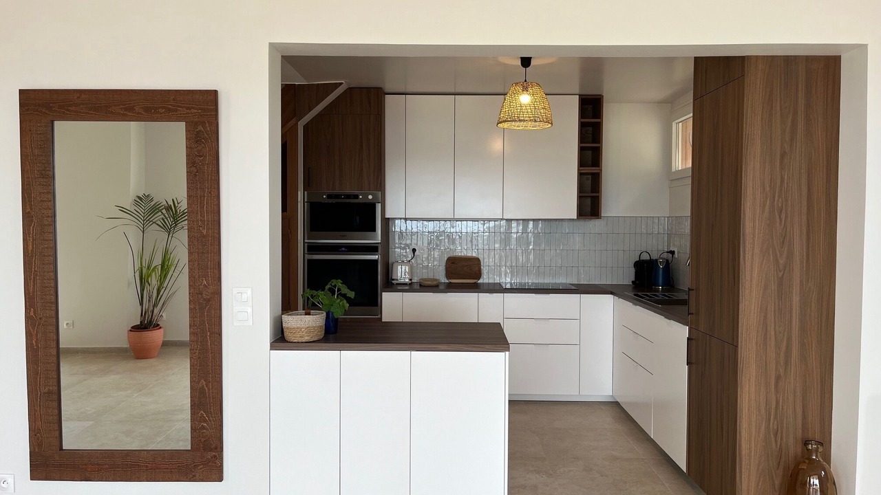 Photo of Kitchen in Fecamp