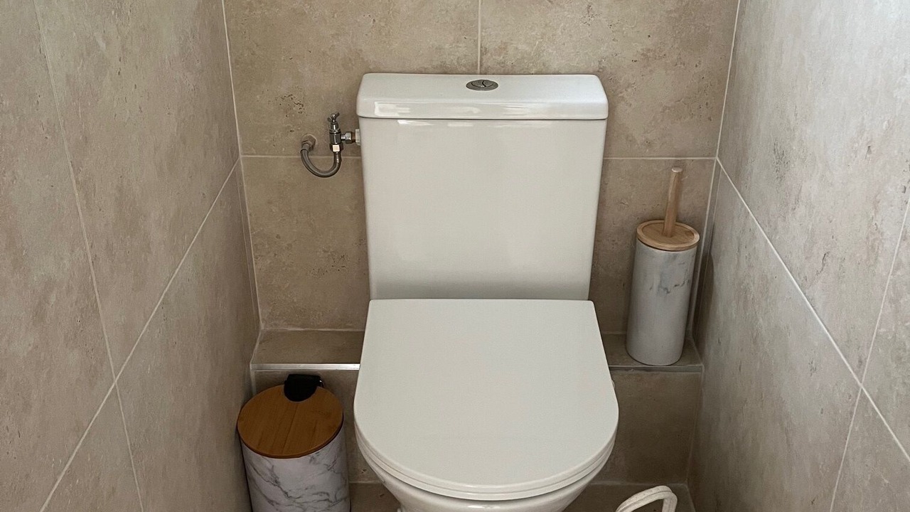 Photo of Bathroom in Fecamp