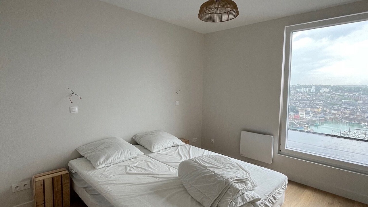 Photo of Bedroom in Fecamp