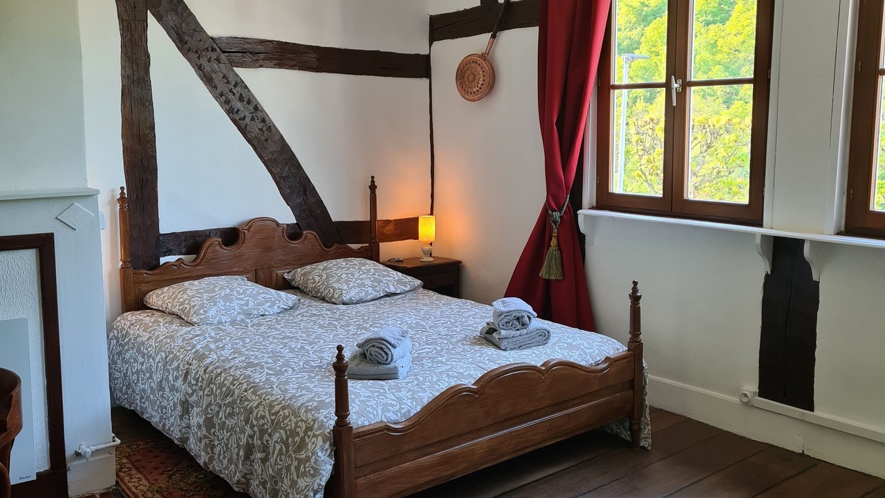 Photo of Bedroom in Revin