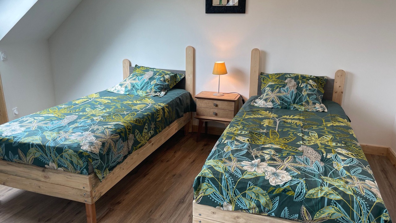 Photo of Bedroom in Chemire-en-Charnie