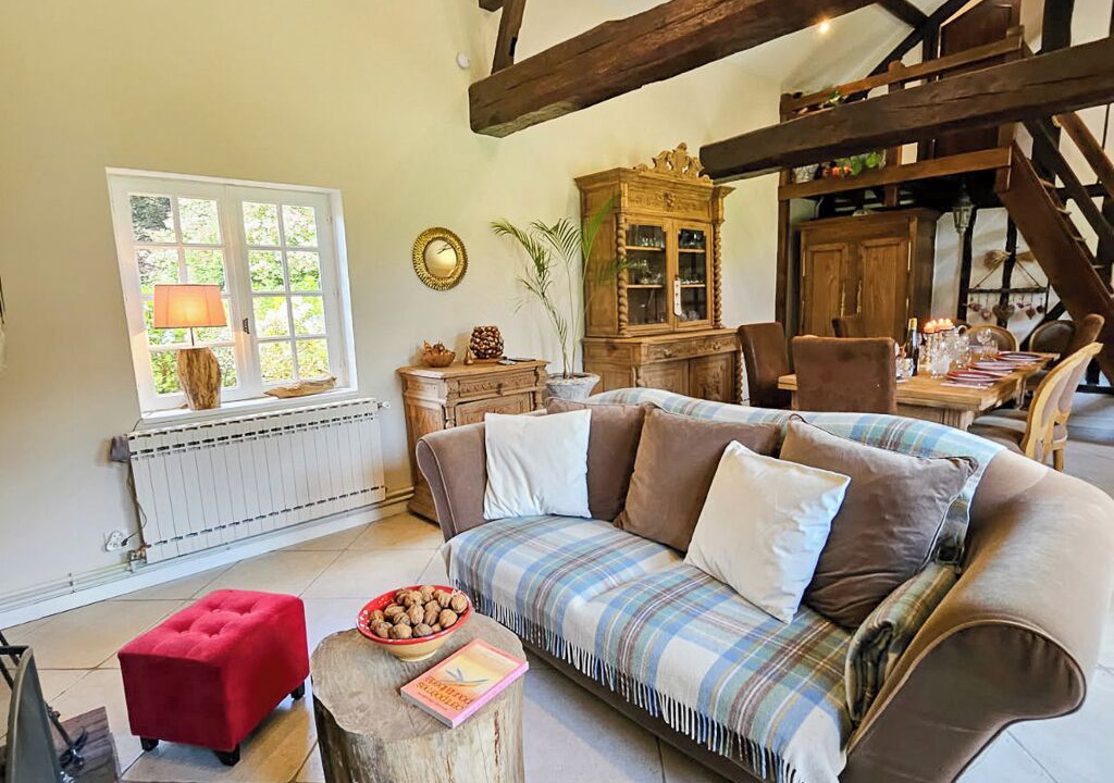 Photo of Livingroom in Moyaux
