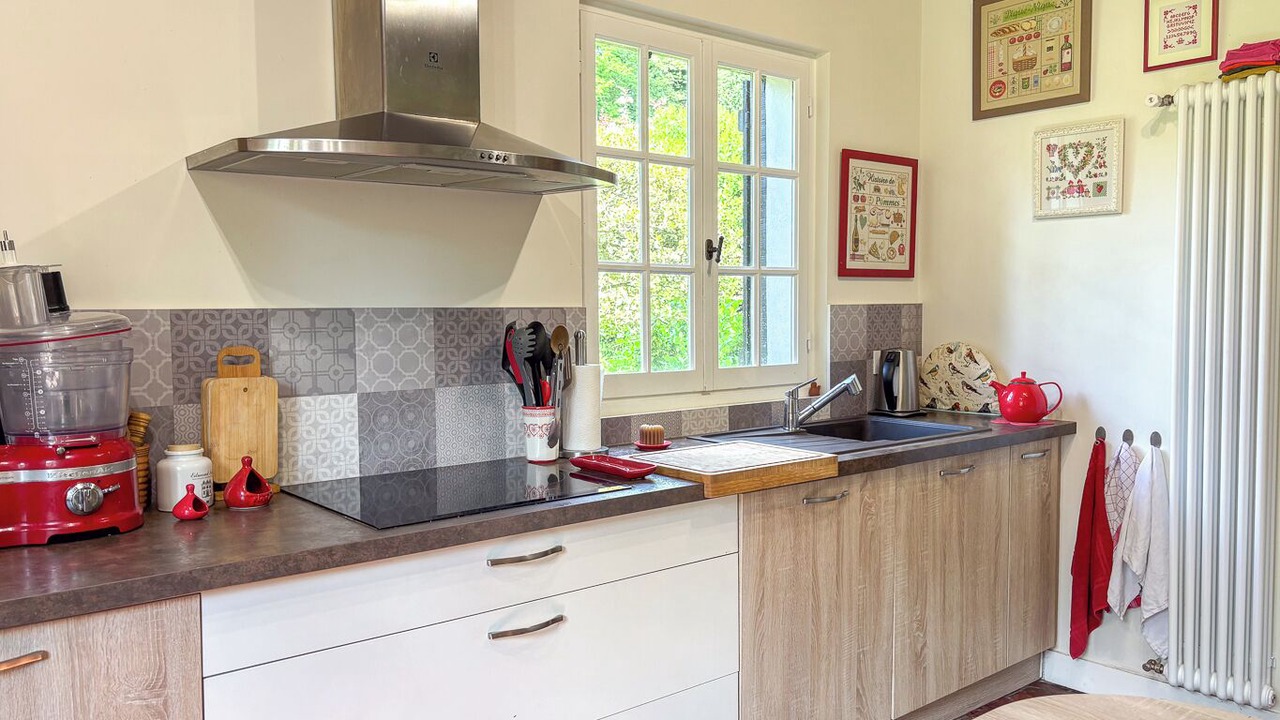 Photo of Kitchen in Moyaux