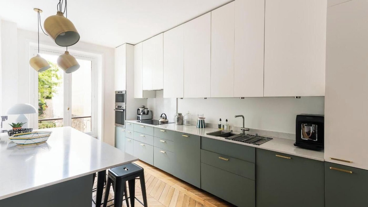Photo of Kitchen in Val-de-Grace