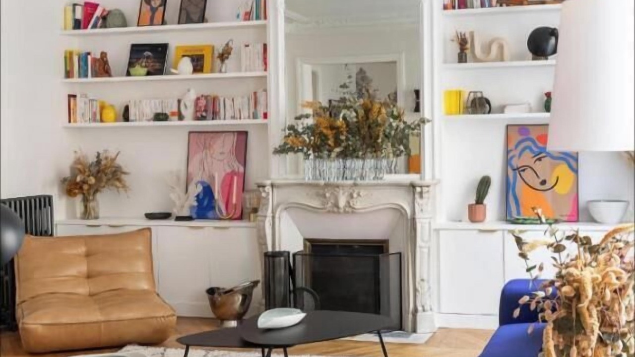 Photo of Livingroom in Val-de-Grace