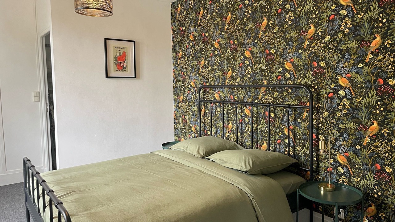 Photo of Bedroom in Chambon-sur-Voueize