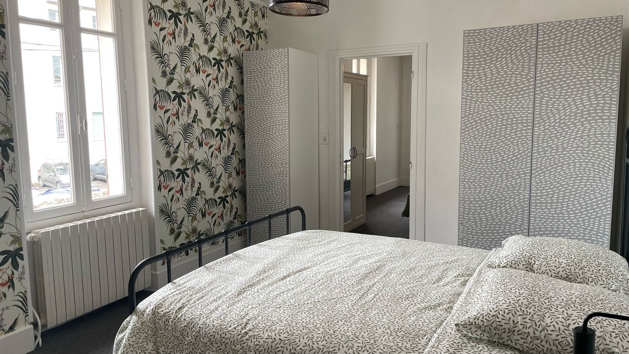 Photo of Bedroom in Chambon-sur-Voueize