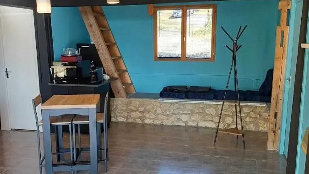 Photo of Livingroom in Saint-Loup-Terrier
