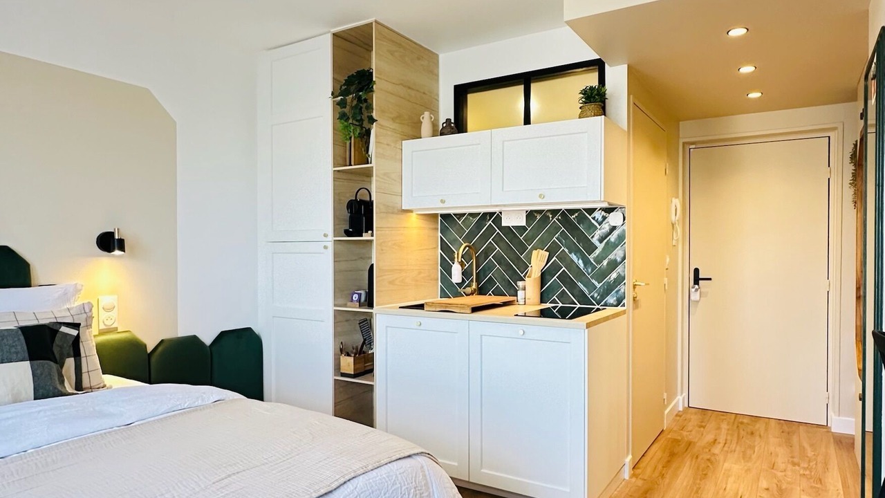 Photo of Bedroom in Sablon