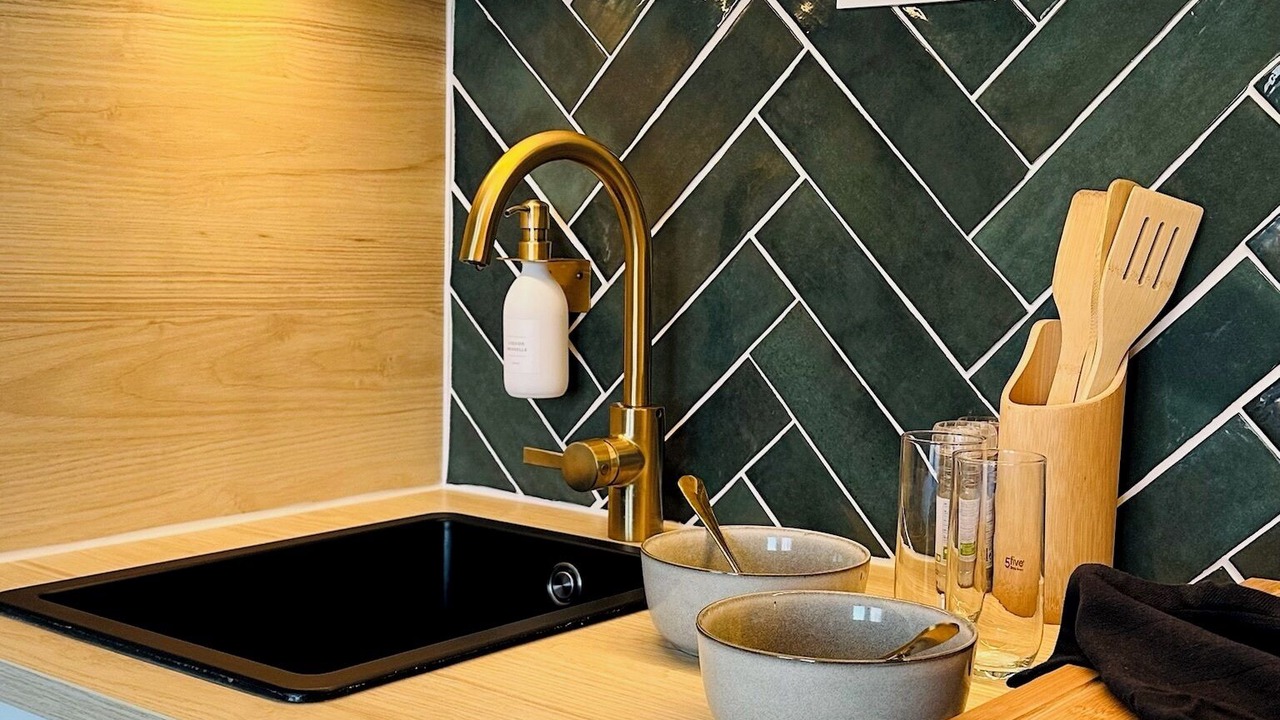 Photo of Kitchen in Sablon