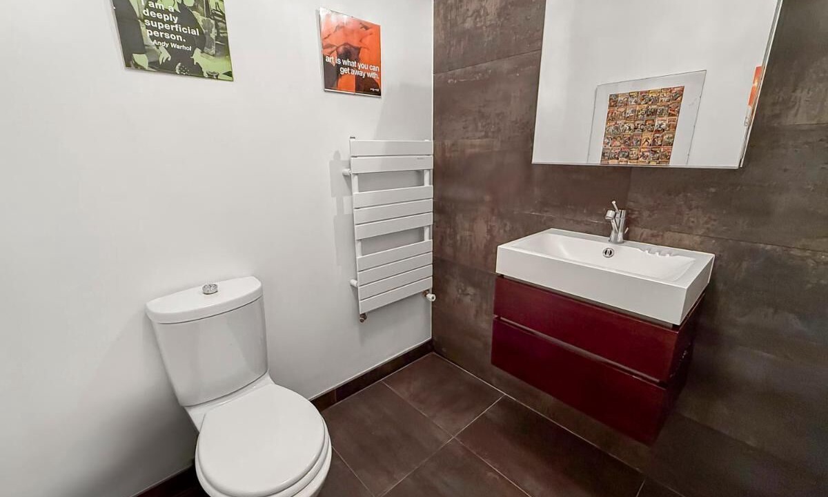 Photo of Bathroom in Montmagny