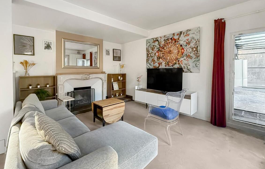 Photo of Livingroom in Montmagny