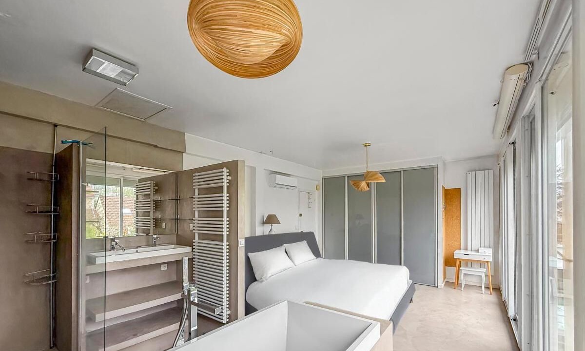 Photo of Bedroom in Montmagny