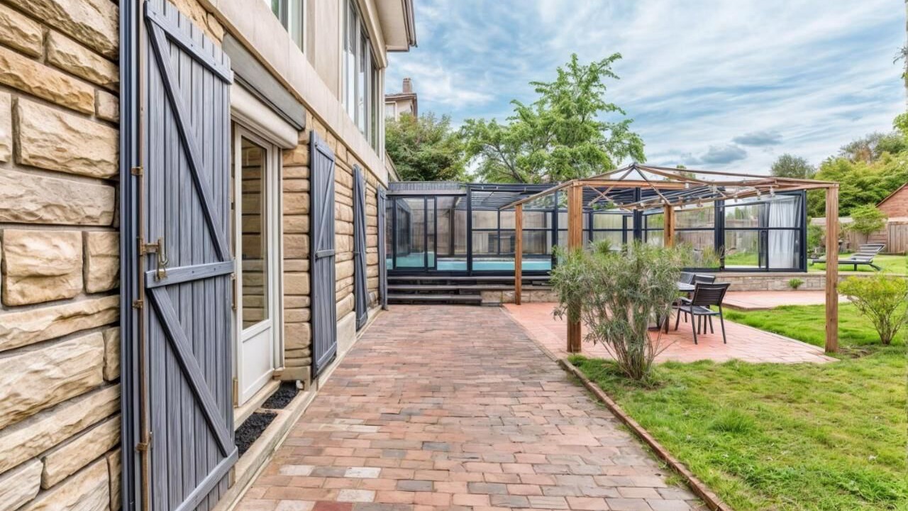 Photo of Patio Balcony in Montmagny