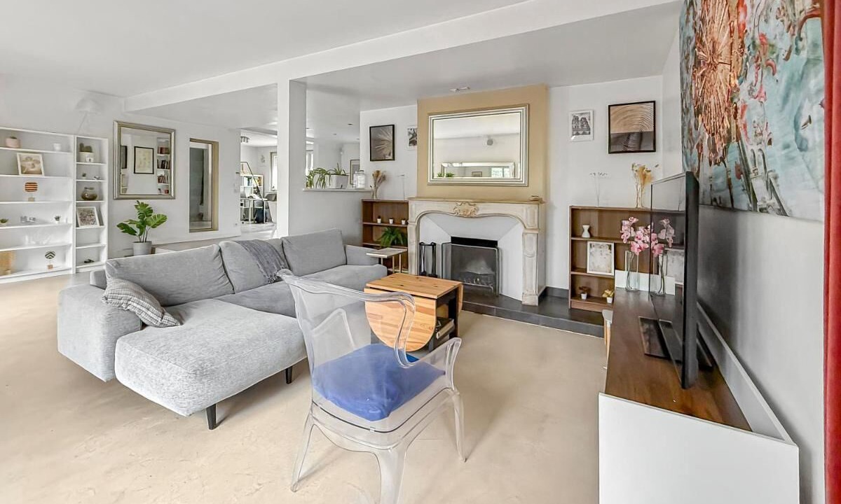 Photo of Livingroom in Montmagny