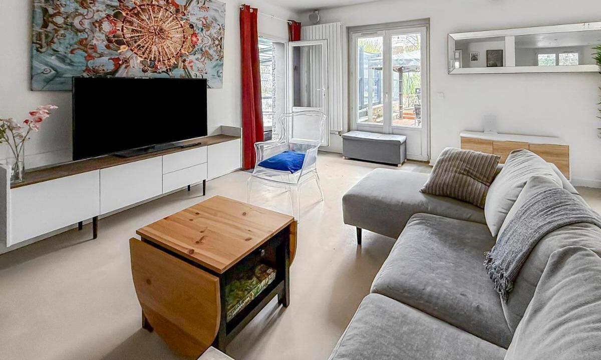 Photo of Livingroom in Montmagny