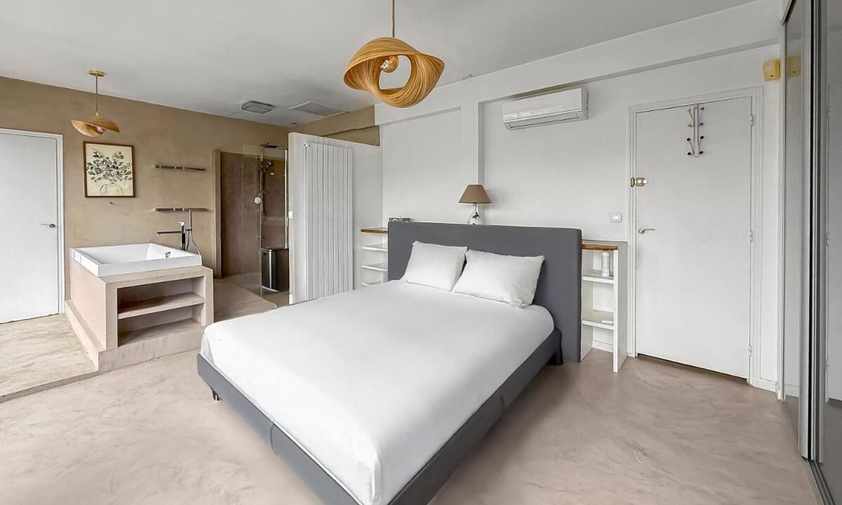 Photo of Bedroom in Montmagny