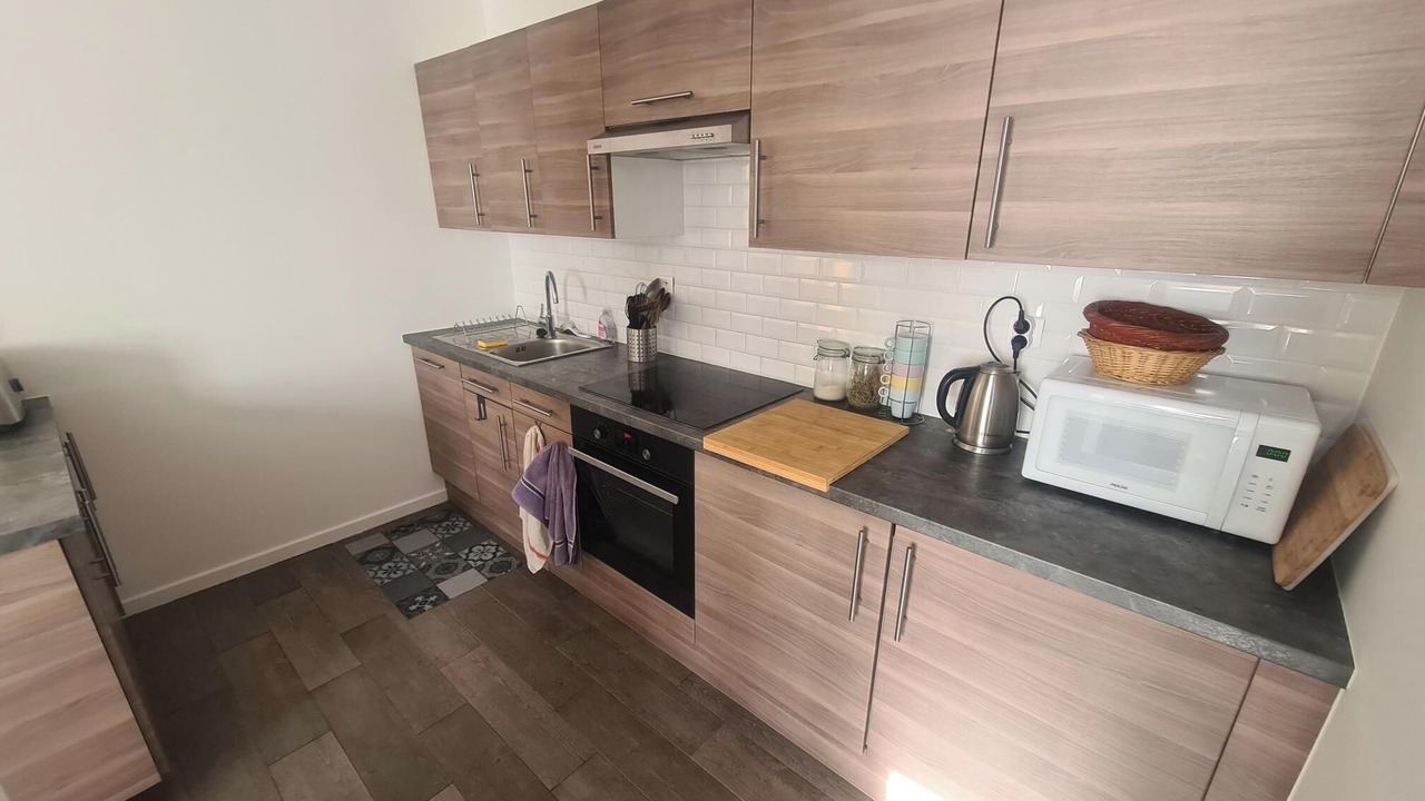 Photo of Kitchen in Fontainebleau