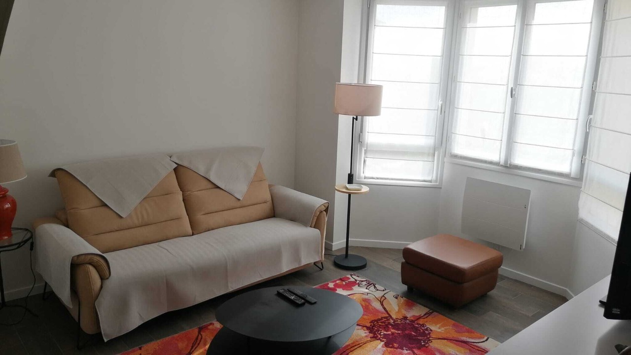 Photo of Livingroom in Fontainebleau