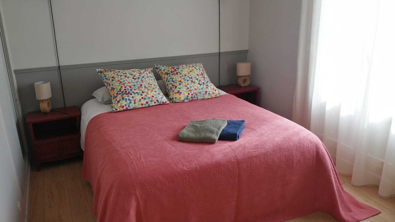 Photo of Bedroom in Fontainebleau