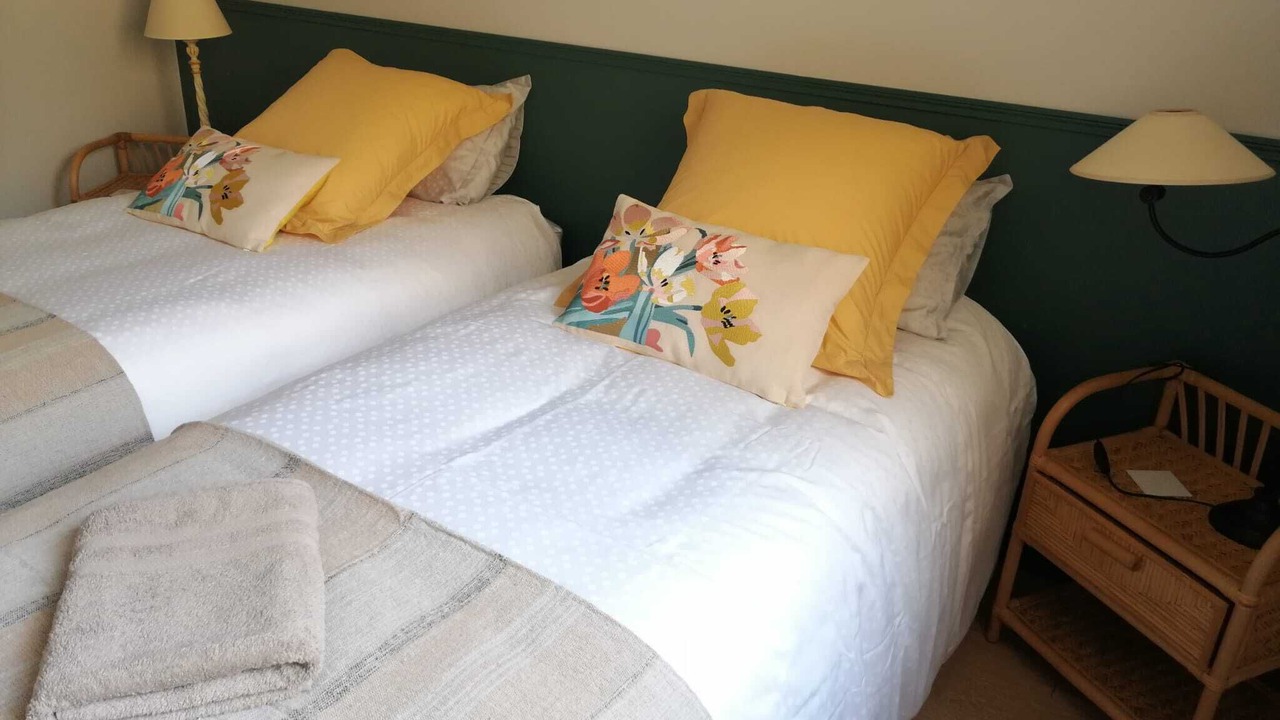Photo of Bedroom in Fontainebleau
