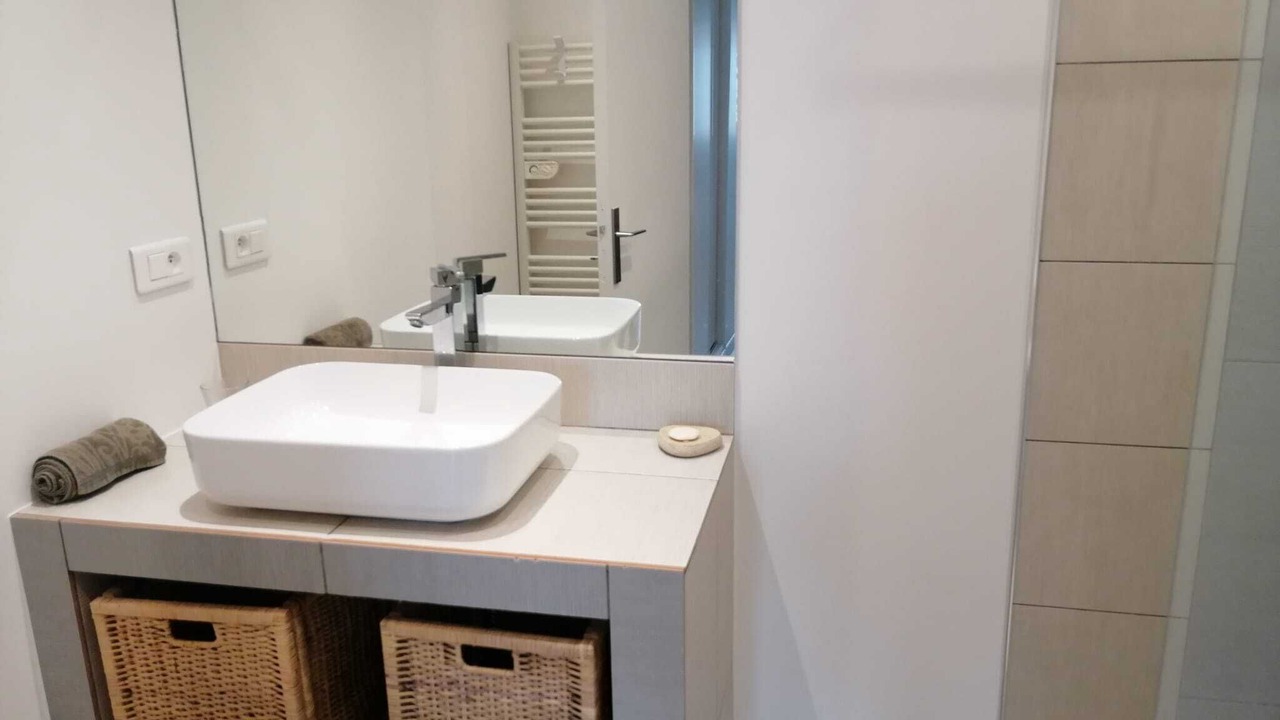 Photo of Bathroom in Fontainebleau