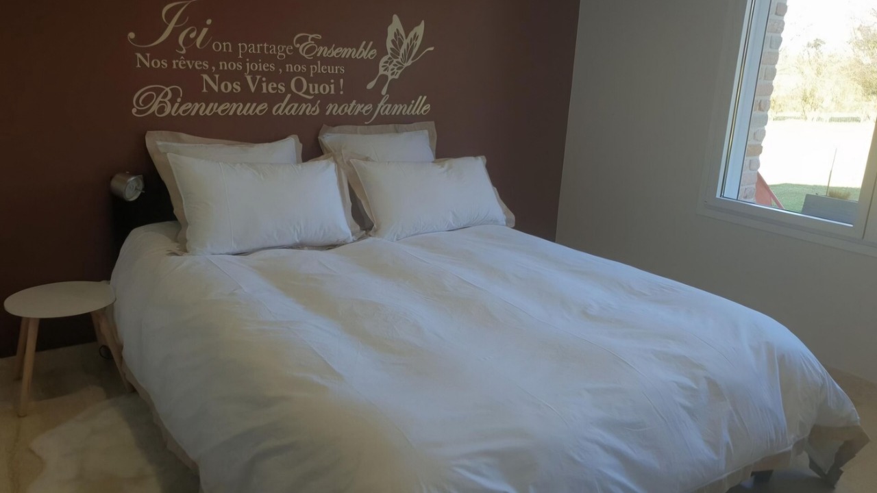Photo of Bedroom in Monchy-Breton