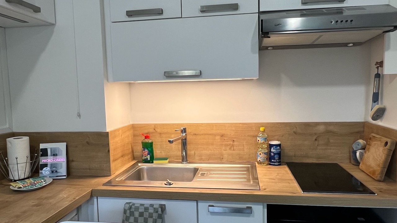 Photo of Kitchen in Roubaix
