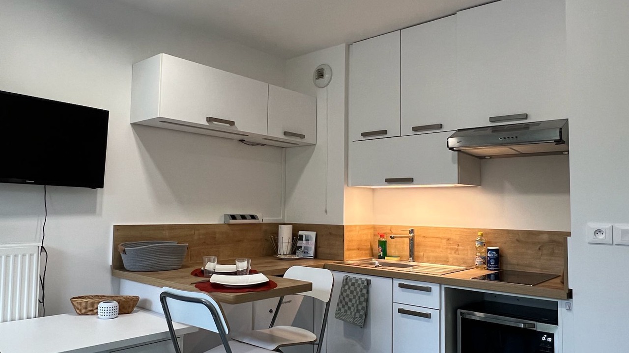 Photo of Kitchen in Roubaix