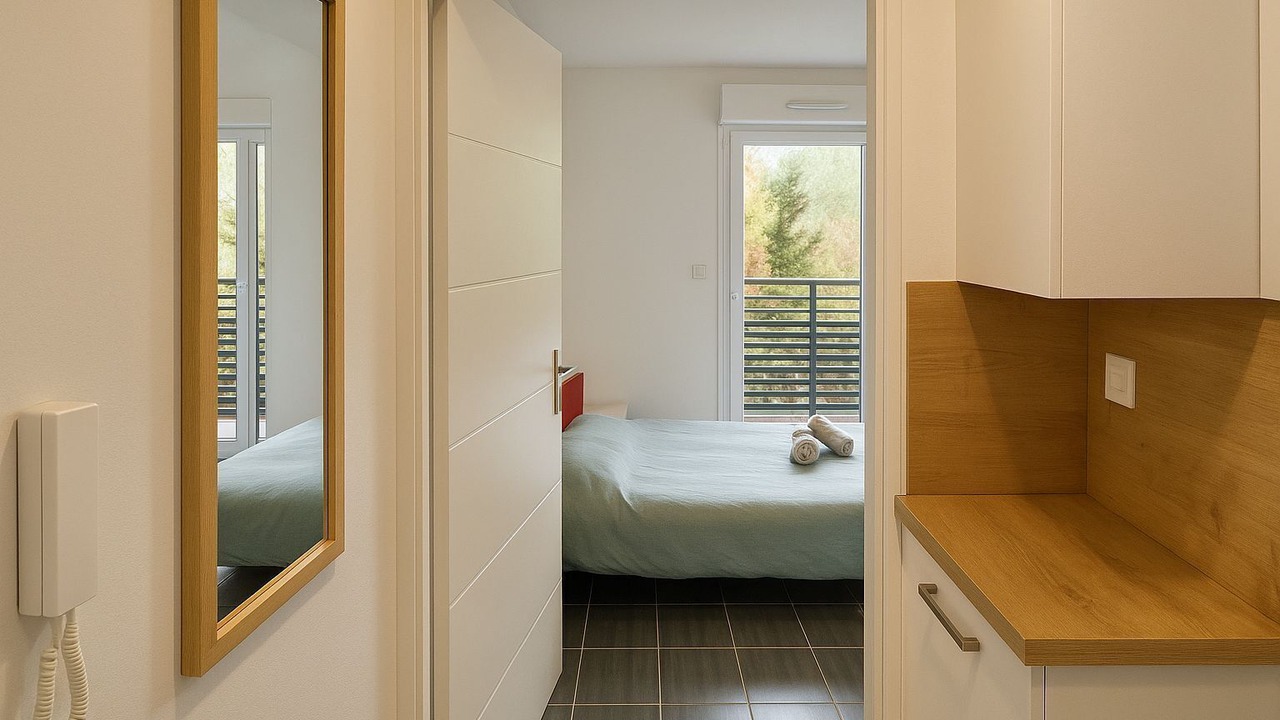 Photo of Bedroom in Roubaix