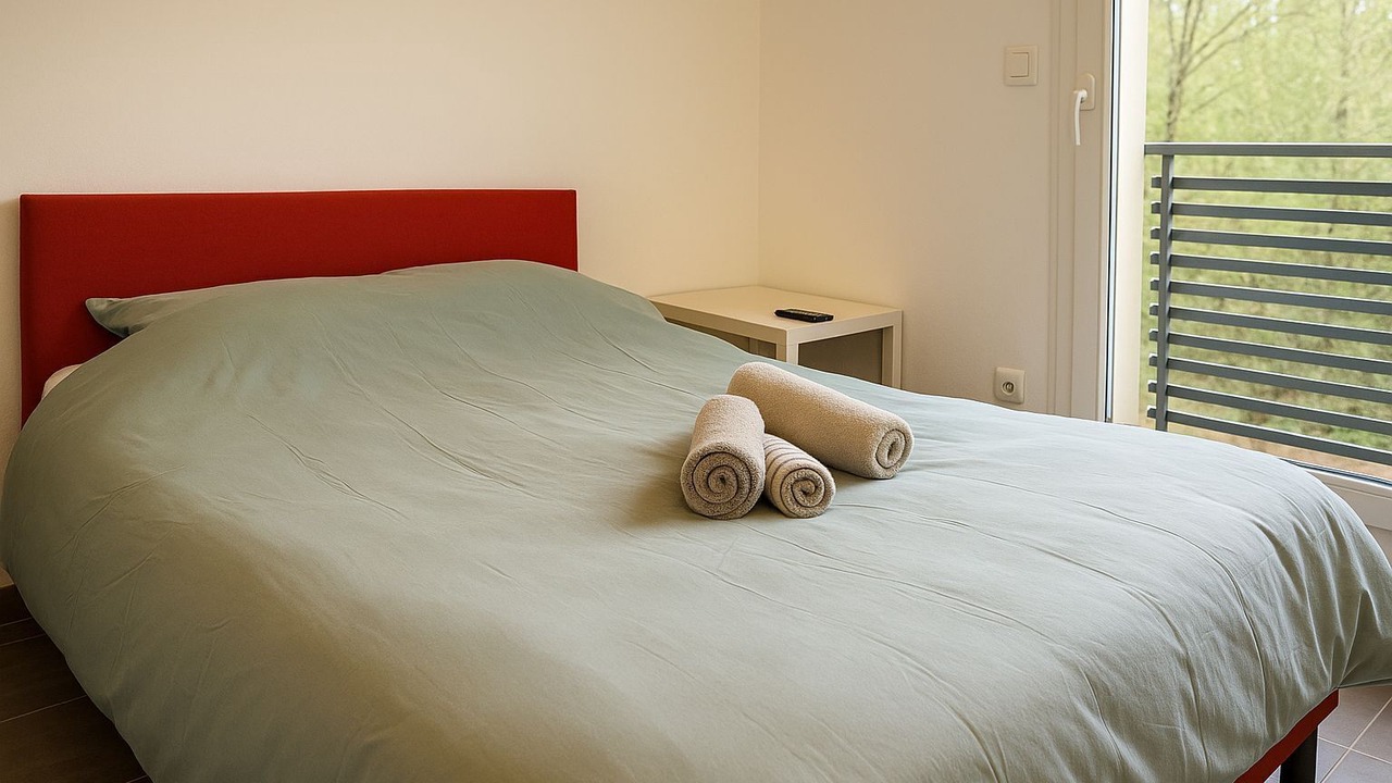 Photo of Bedroom in Roubaix
