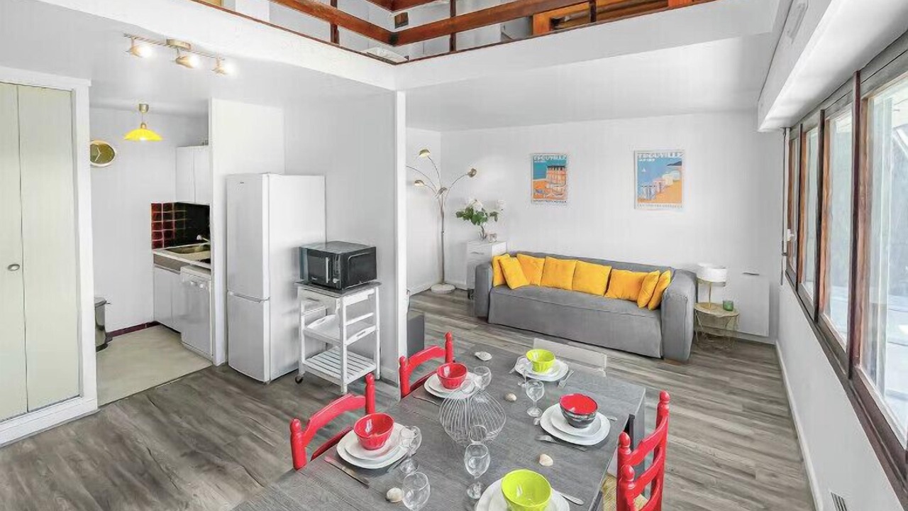 Photo of Livingroom in Trouville-sur-Mer