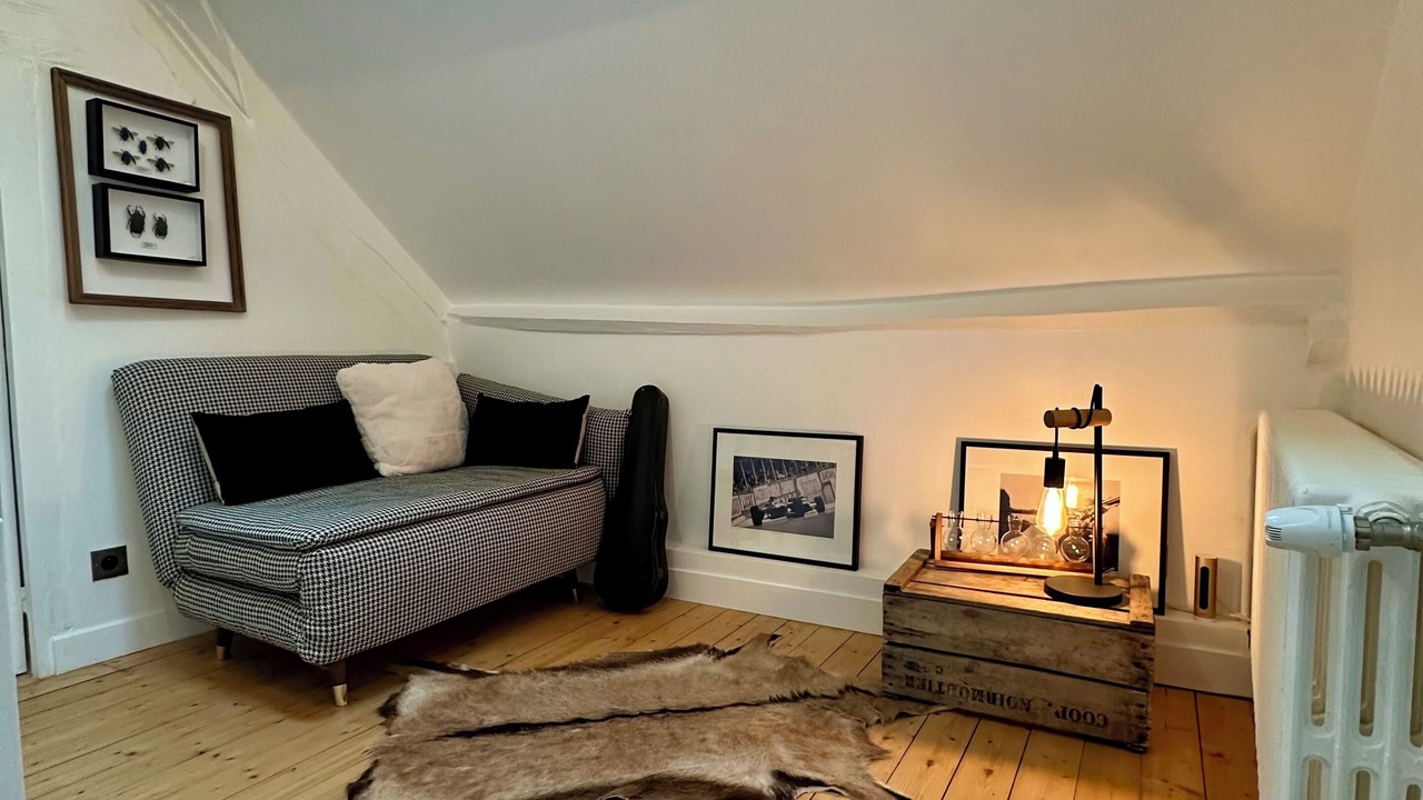 Photo of Livingroom in Dampsmesnil