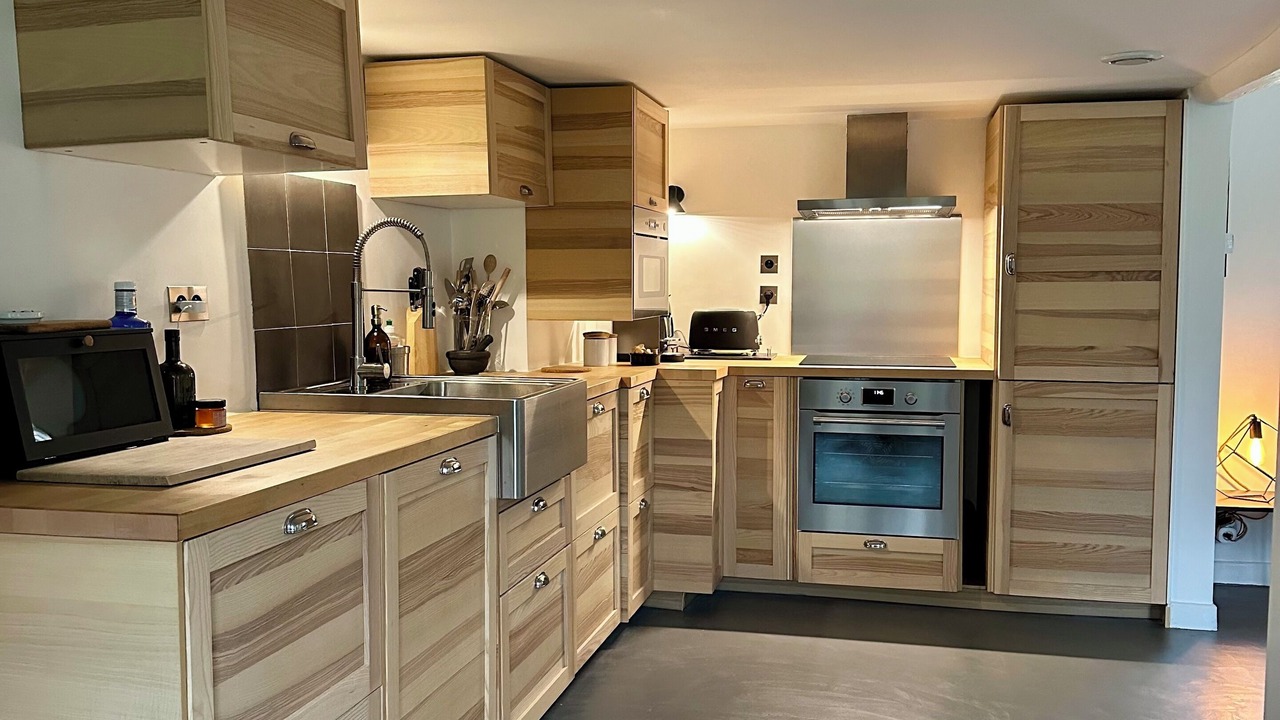 Photo of Kitchen in Dampsmesnil