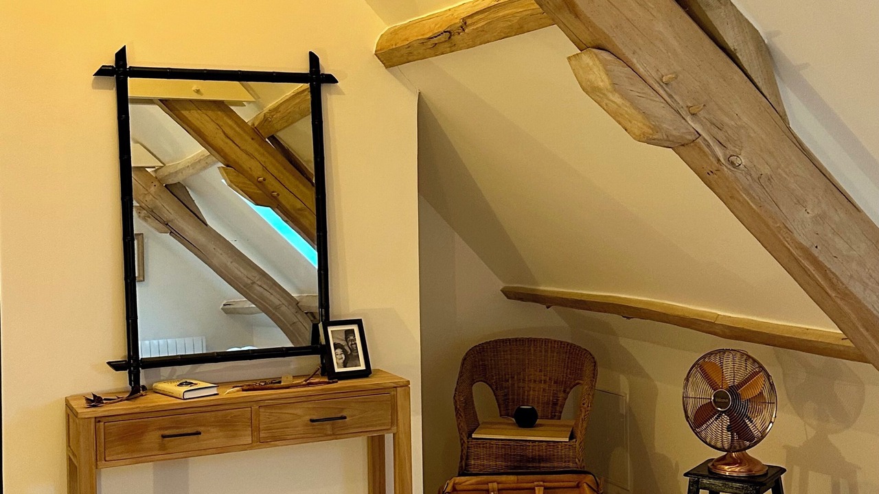 Photo of Bedroom in Dampsmesnil