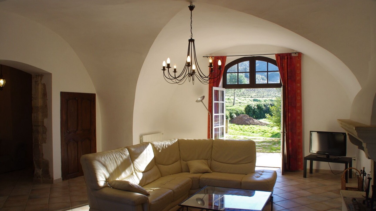 Photo of Livingroom in Bedarieux