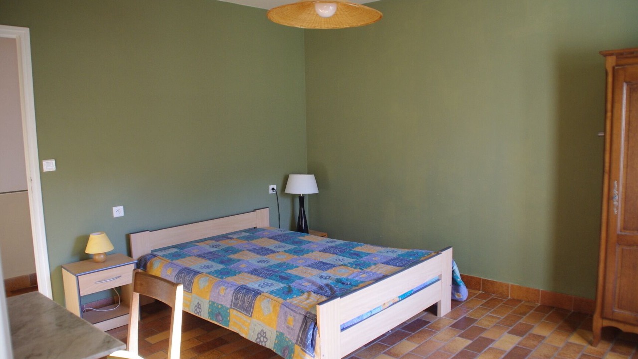 Photo of Bedroom in Bedarieux