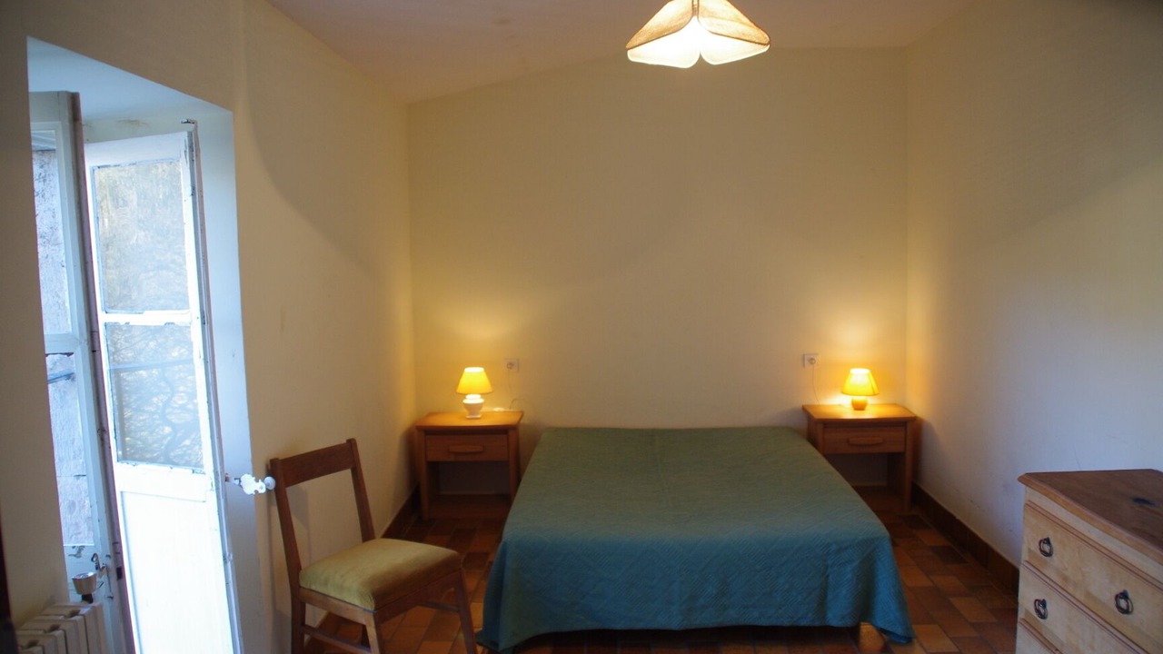 Photo of Bedroom in Bedarieux