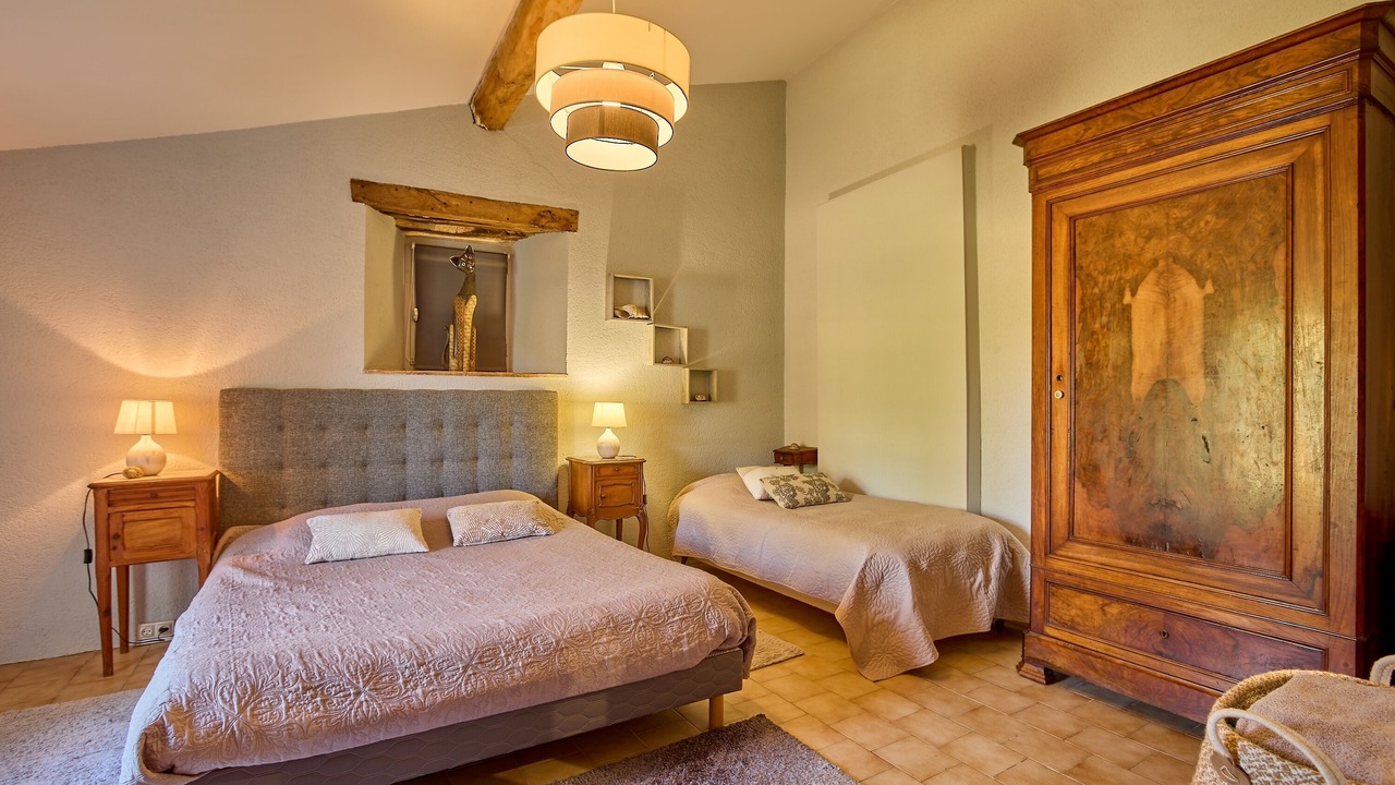 Photo of Bedroom in Thenac