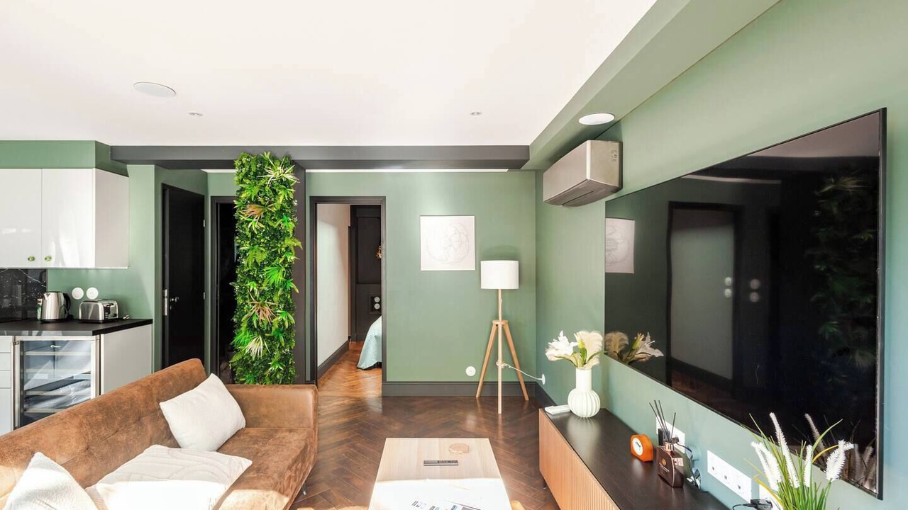 Photo of Livingroom in Old Town