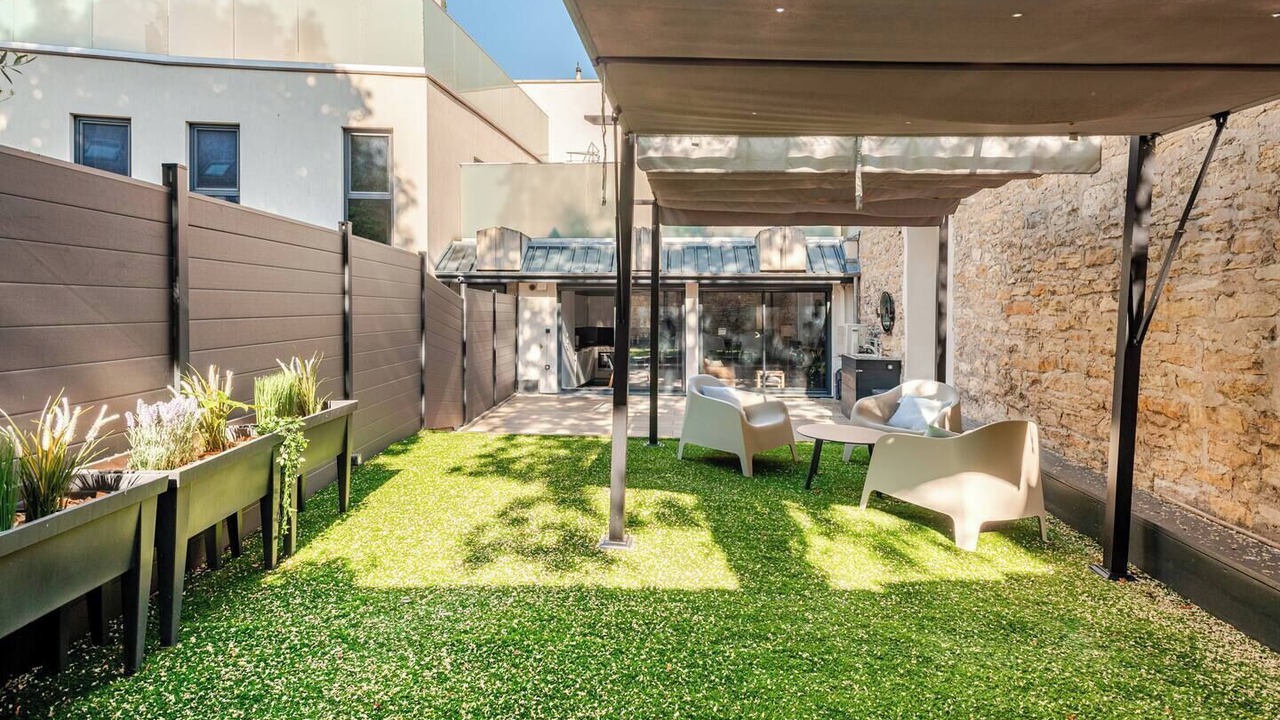 Photo of Patio Balcony in Old Town
